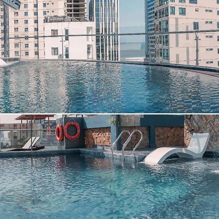 Capecia Danang Hotel And Apartment Exterior photo
