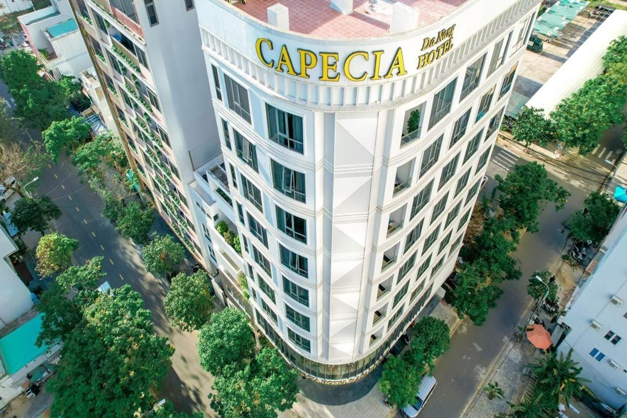Capecia Danang Hotel And Apartment Exterior photo